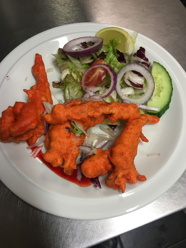 Bombay Tandoori