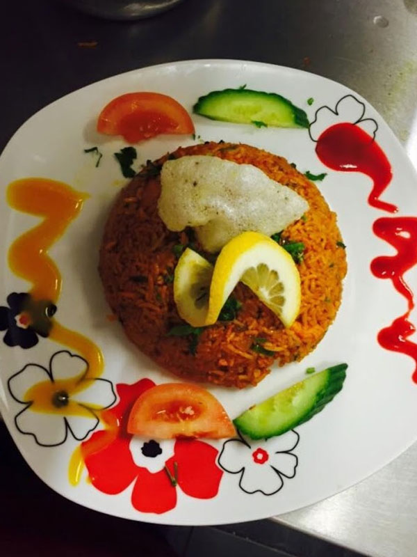 Bombay Tandoori