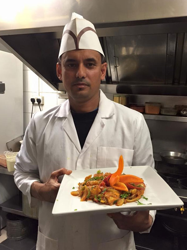Bombay Tandoori