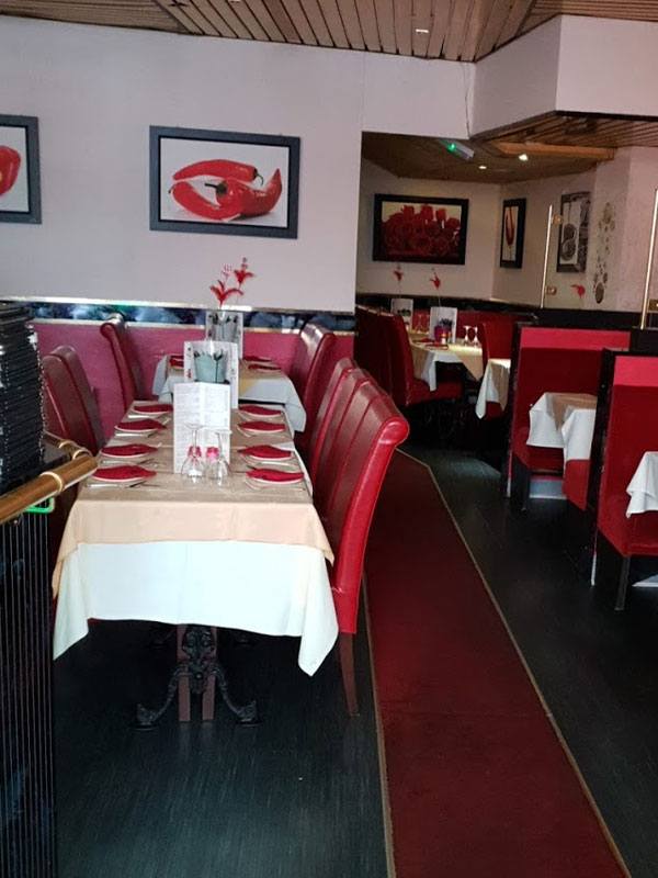 Bombay Tandoori