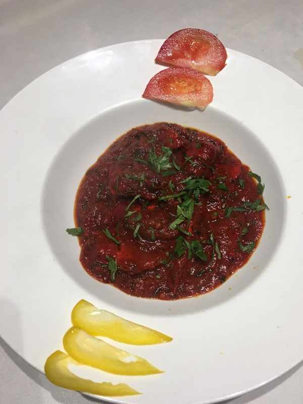 Bombay Tandoori