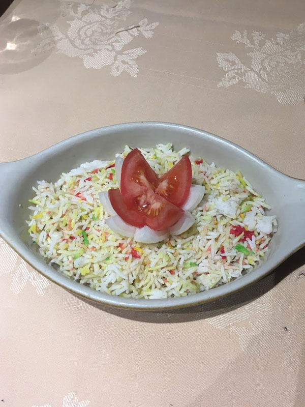 Bombay Tandoori