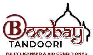 Bombay Tandoori Logo